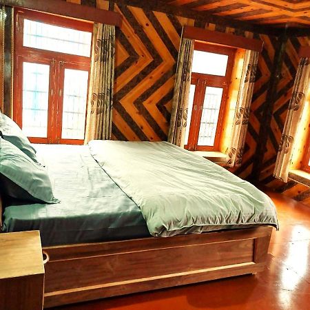 Apartamento Yangling House Sissu Exterior foto