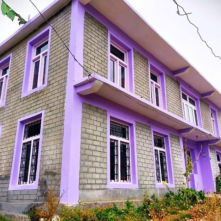 Apartamento Yangling House Sissu Exterior foto