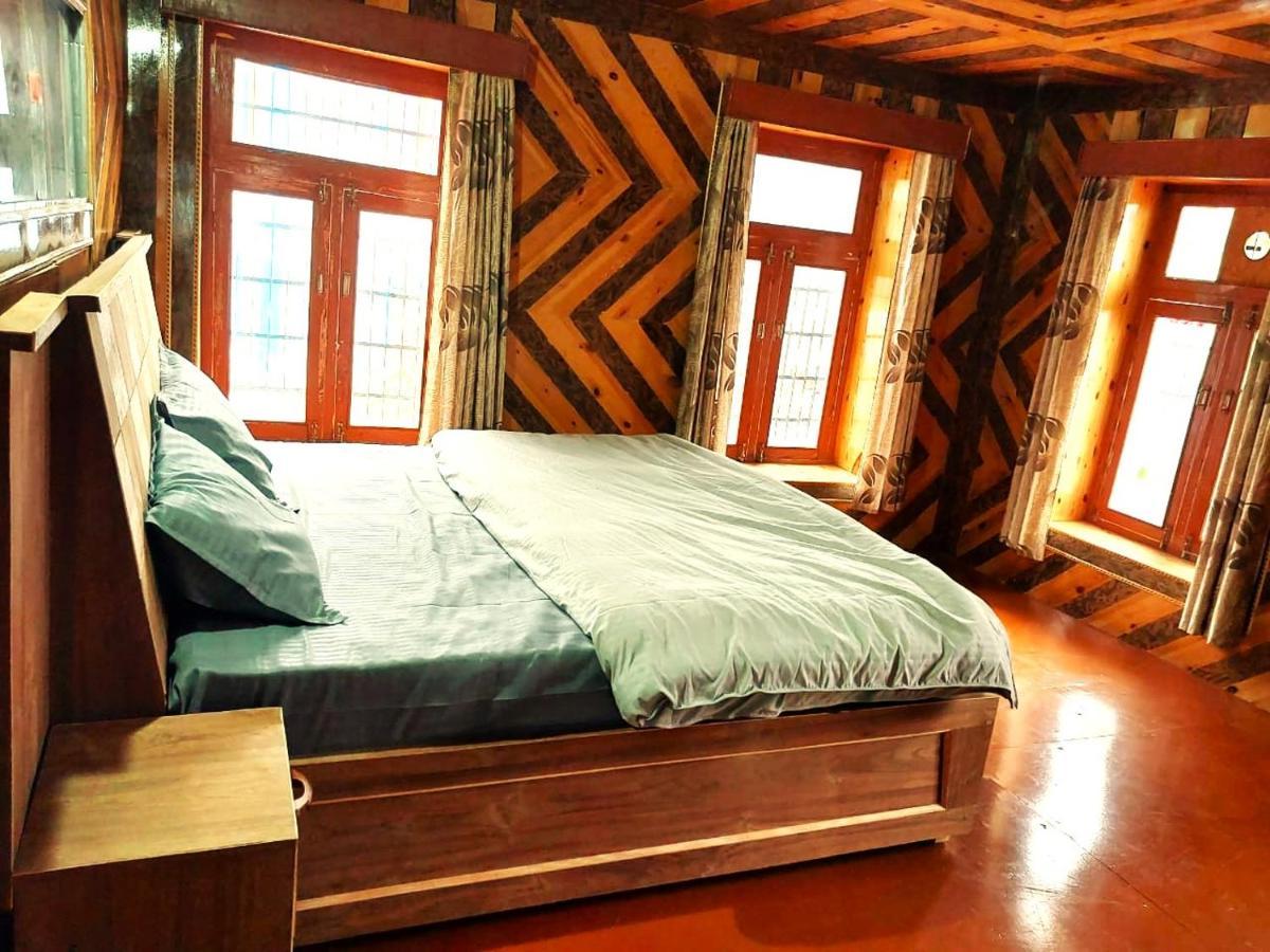 Apartamento Yangling House Sissu Exterior foto