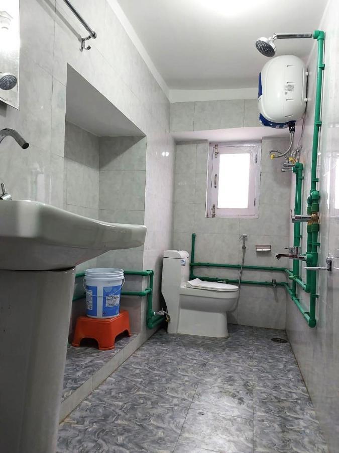 Apartamento Yangling House Sissu Exterior foto
