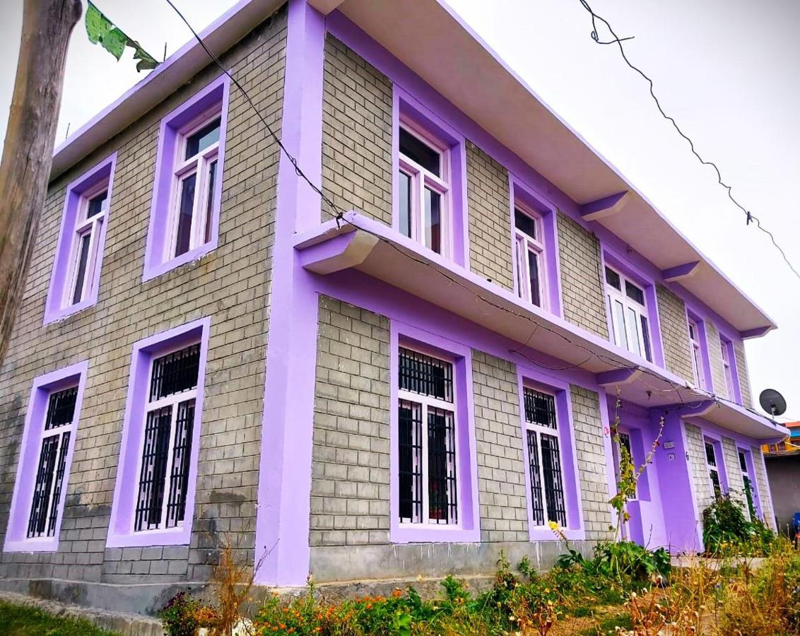 Apartamento Yangling House Sissu Exterior foto